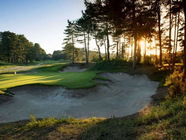 Golf de Hardelot Les Pins