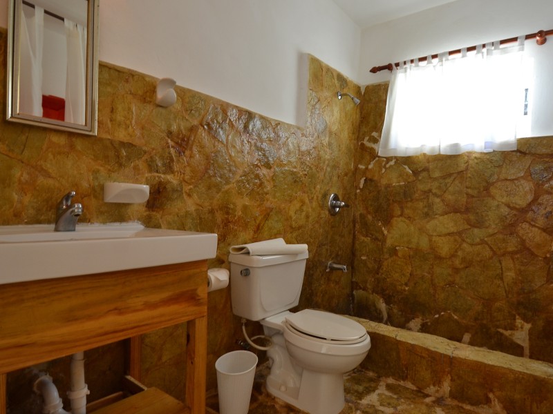 Boaba Beach - Badezimmer