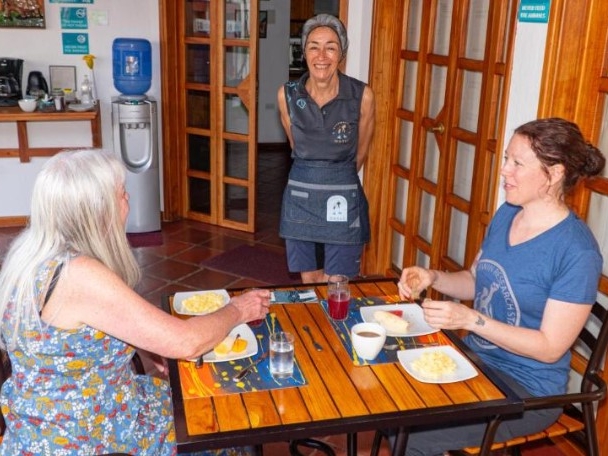 Hausgemachte Frühstücke