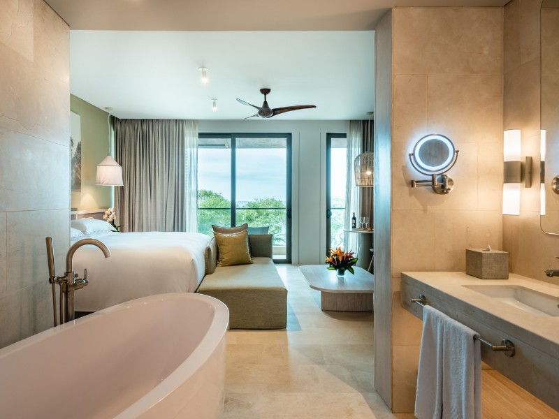 Sofitel Baru Calablanca - Junior Suite