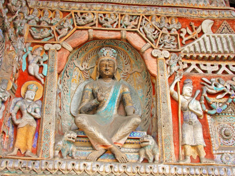 China - Yungang