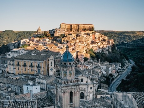 Italy - Sicily - Ragusa