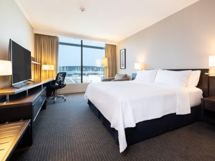 Holiday Inn Santiago Airport - Zimmer