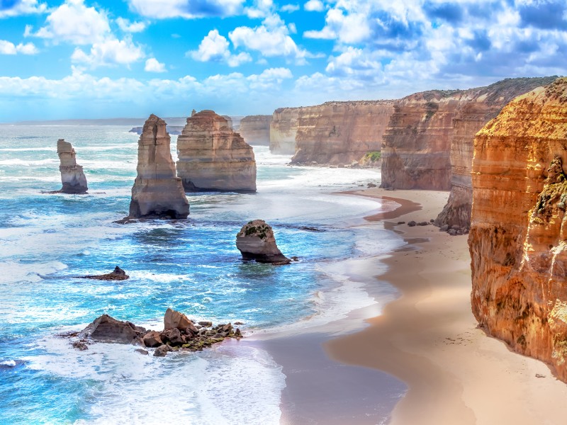 Australien intensiv