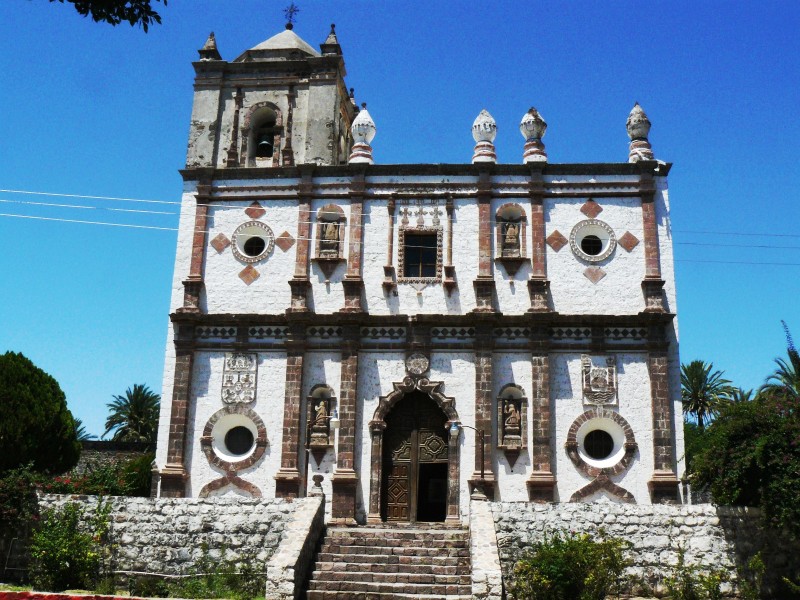 San Ignacio - Mission