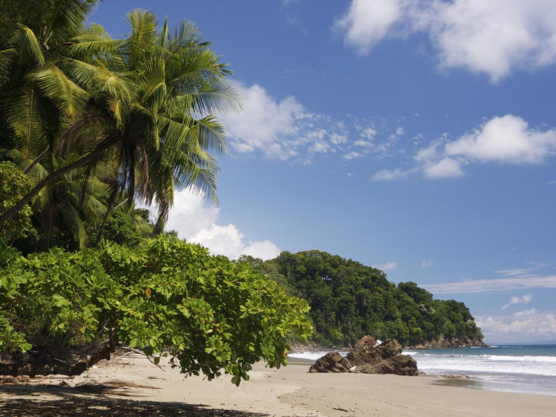 Manuel Antonio - Strand