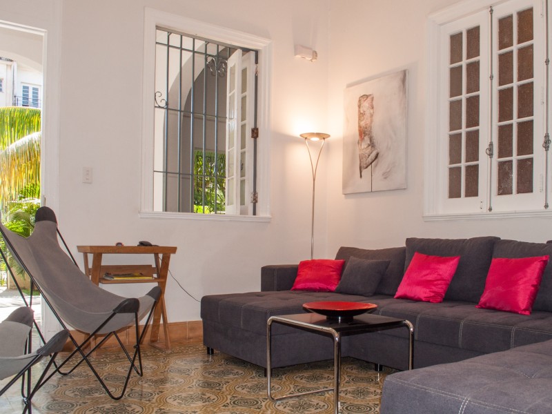 Casa Quizas - Lounge