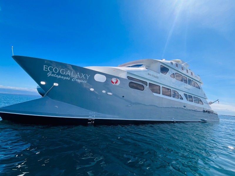 Eco Galaxy - Aussenansicht