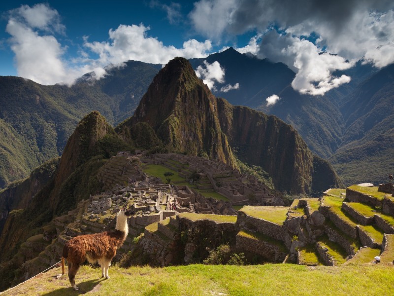 Peru - Machu Picchu