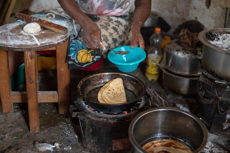 Cooking Lessons in Zanzibar