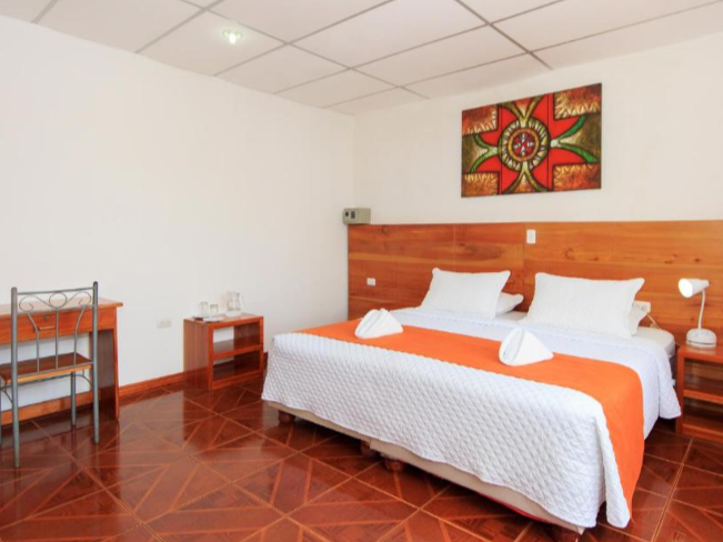 Standard-Premium-Doppelzimmer