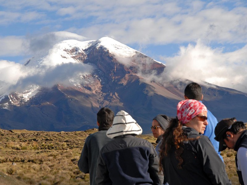 Cotopaxi Volcano