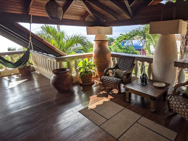 Ecolodge Vistamar - Lounge