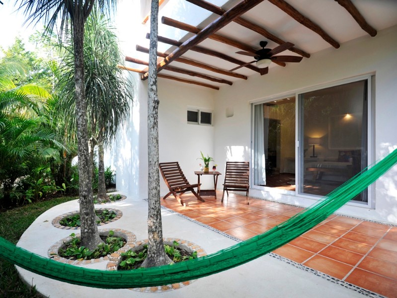 Rancho Encantado - Garden Zimmer