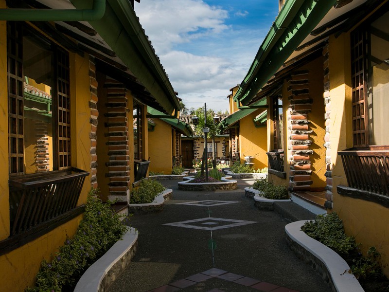 Hostería Rumipamba de las Rosas