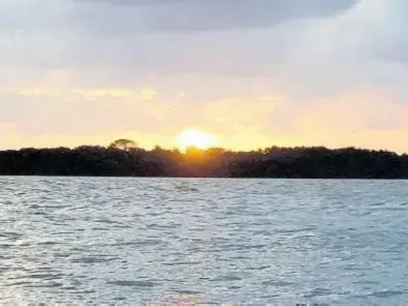 Guyana Sunset