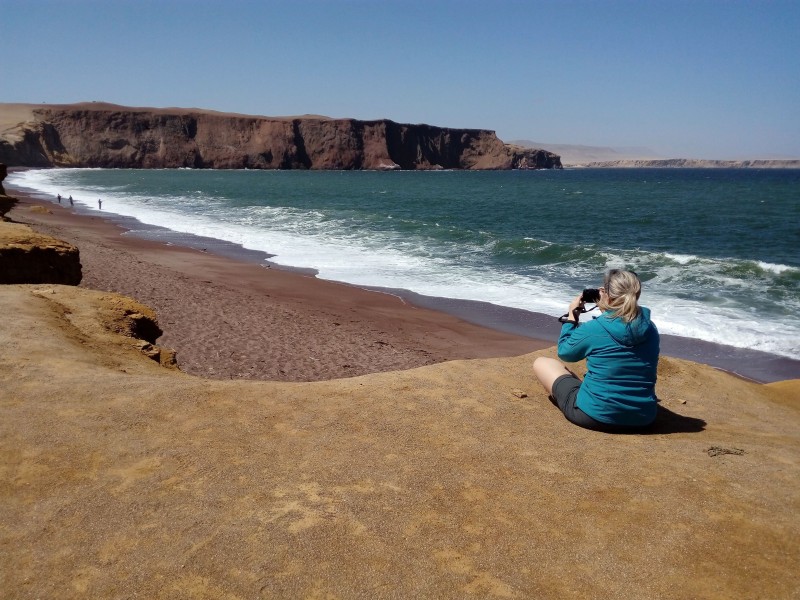 Paracas Nationalpark