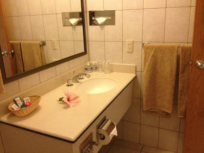 Halfway Inn - Badezimmer