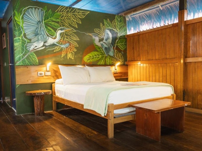 Doppelzimmer - Muyuna Lodge