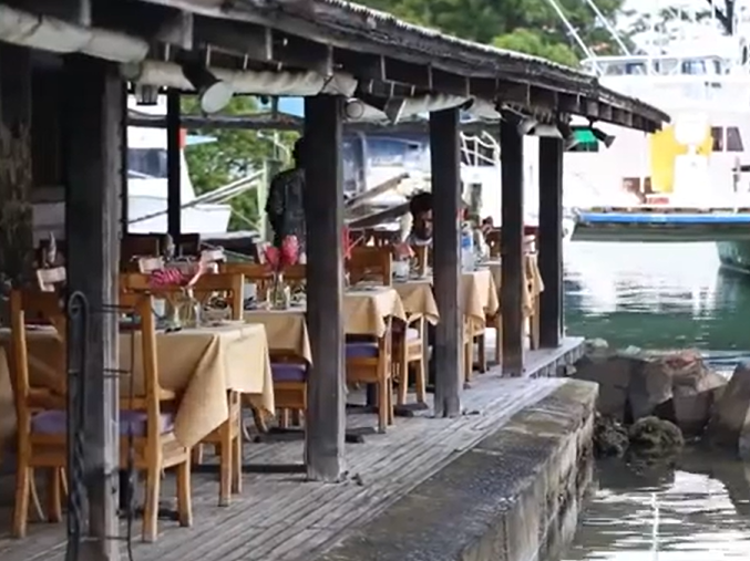 Dockside Restaurant