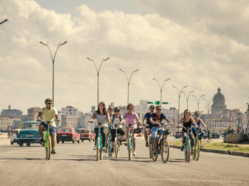 Havanna - Citytour per E-Bike