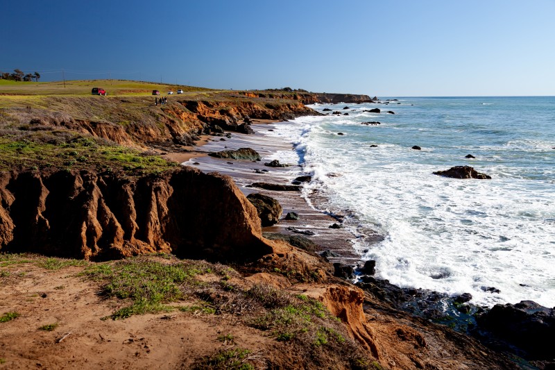 USA - California - Cambria