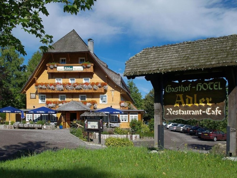 Hotel Adler, Feldberg-Bärental