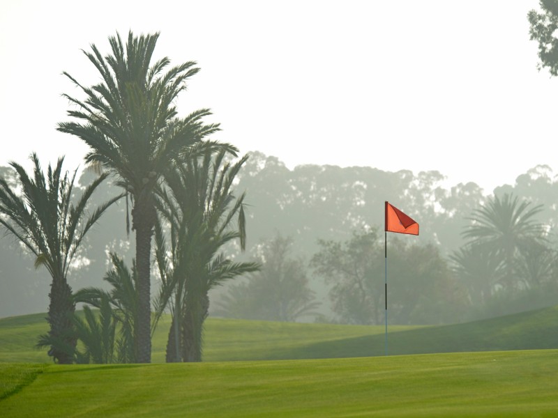 Golf Les Dunes Agadir