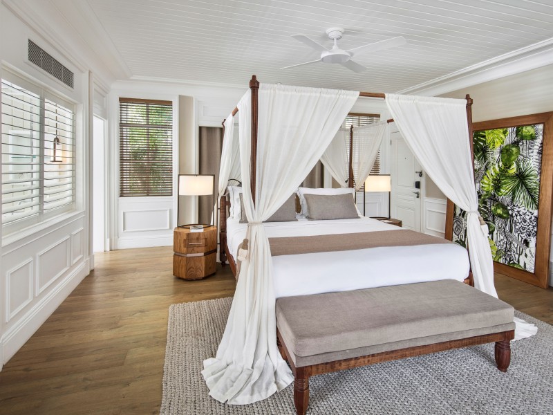 Junior Suite Le Telfair