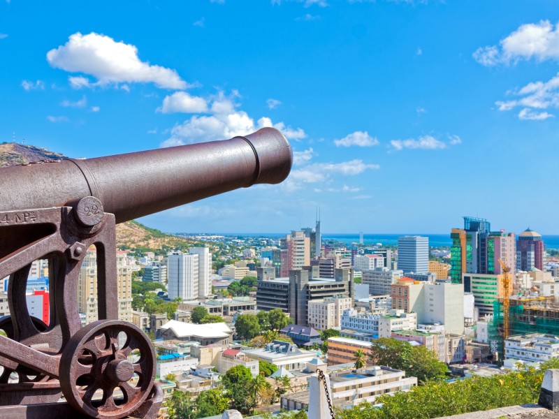 Mauritius - Port Louis