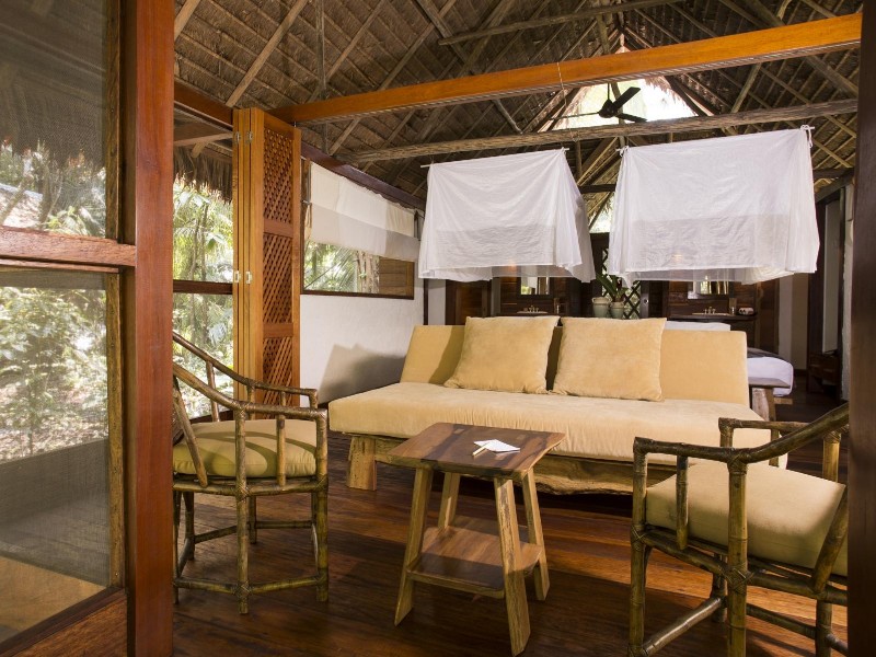 Hacienda Concepción - Cabaña