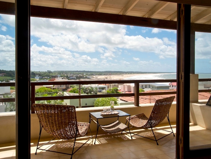 Brisas de la Pedrera - Suite Meerblick