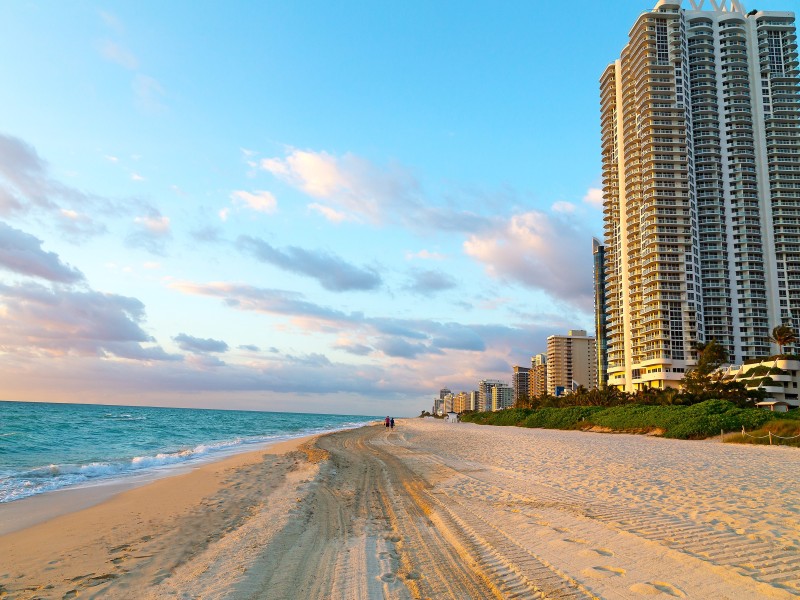 USA - Florida - Miami Beach 