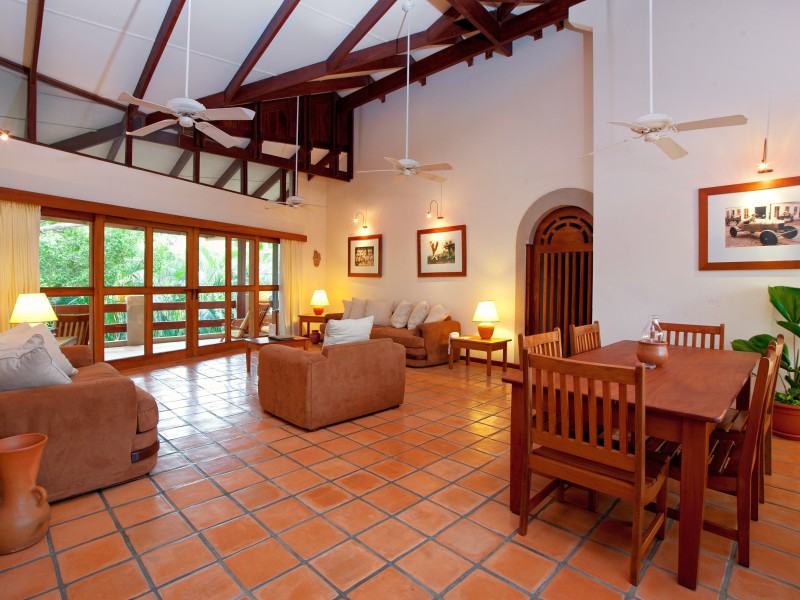 Capitan Suizo 4 Schlafzimmer Suite