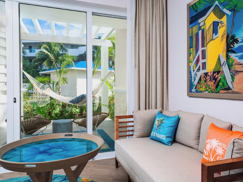 Margaritaville Riviera - Oasis Suite