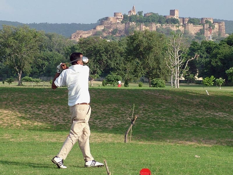 Rambagh Golf