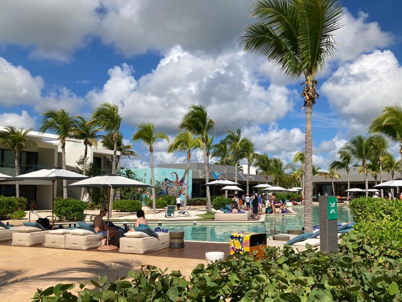 Andaz Mayakoba - Pool