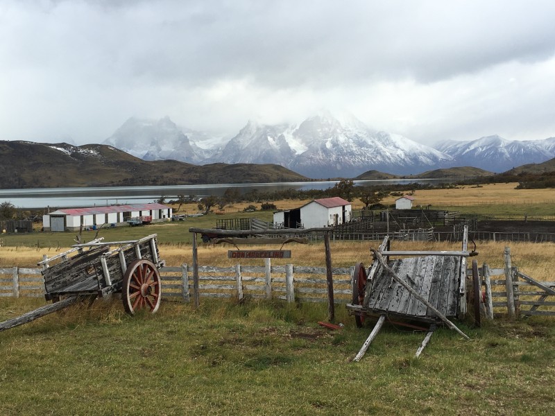 Torres del Paine