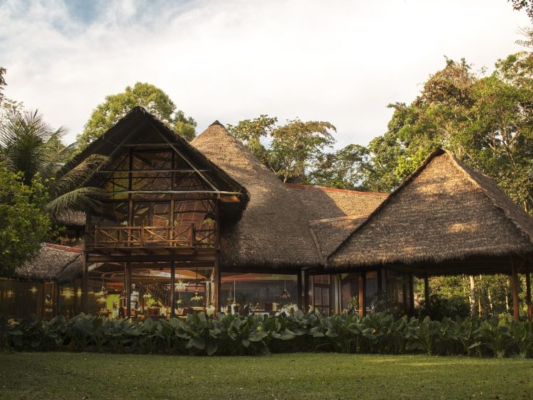 Inkaterra Reserva Amazonica - Lodge
