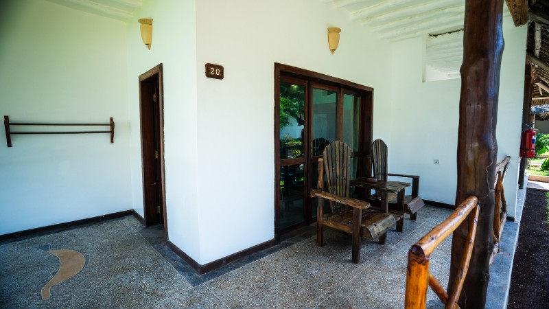 Reef and Beach Garden Bungalow