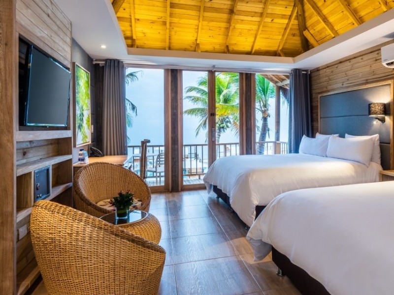 Isla del Encanto - Junior Suite