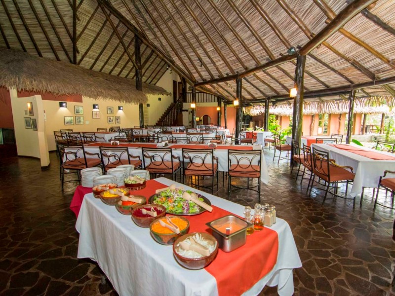 Sarapiquis Rainforest Lodge - Restaurant