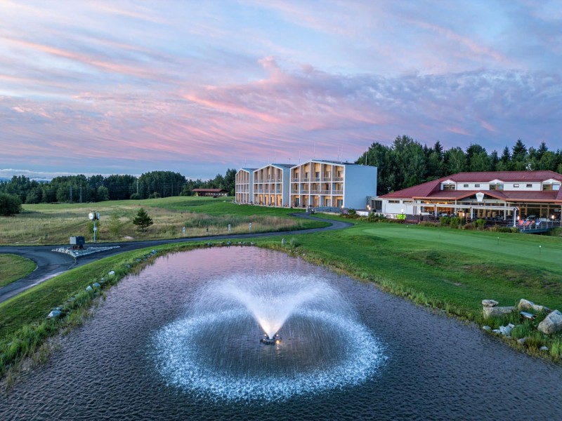 Marshall Hotel Sokolov