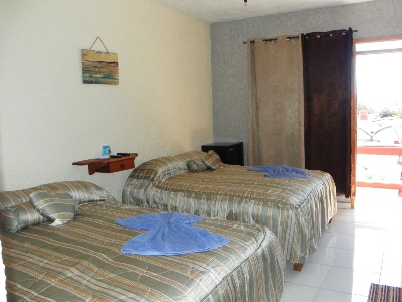 Villa Playa Tropical - Schlafzimmer