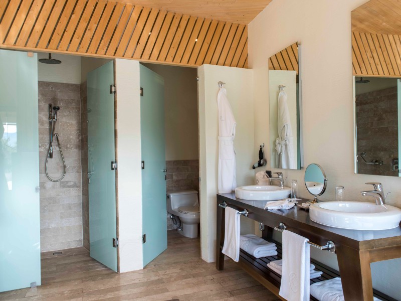 Explora Atacama - Badezimmer Suite