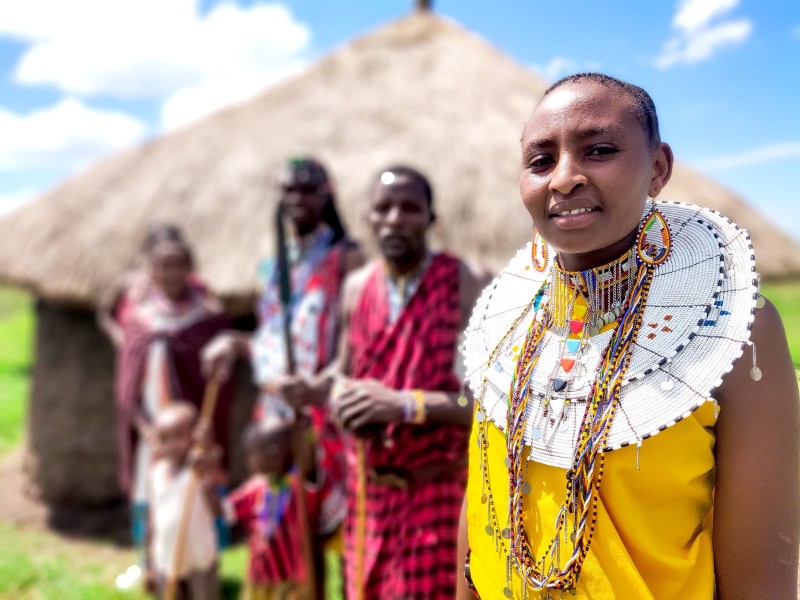 Maasai 