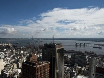 Bahía de Montevideo