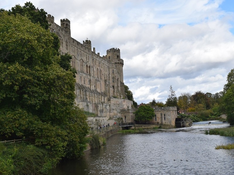 castle