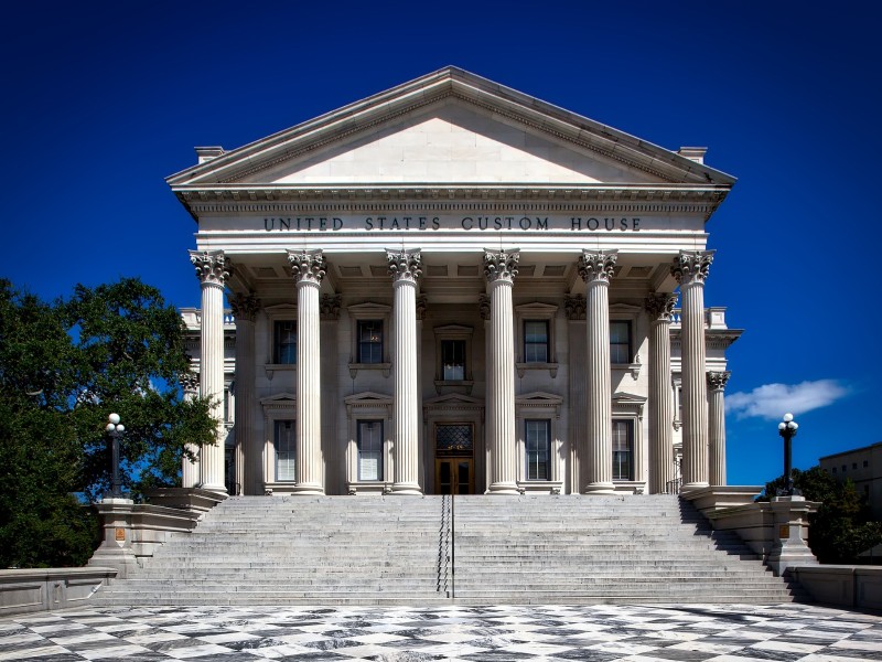 US Custom House