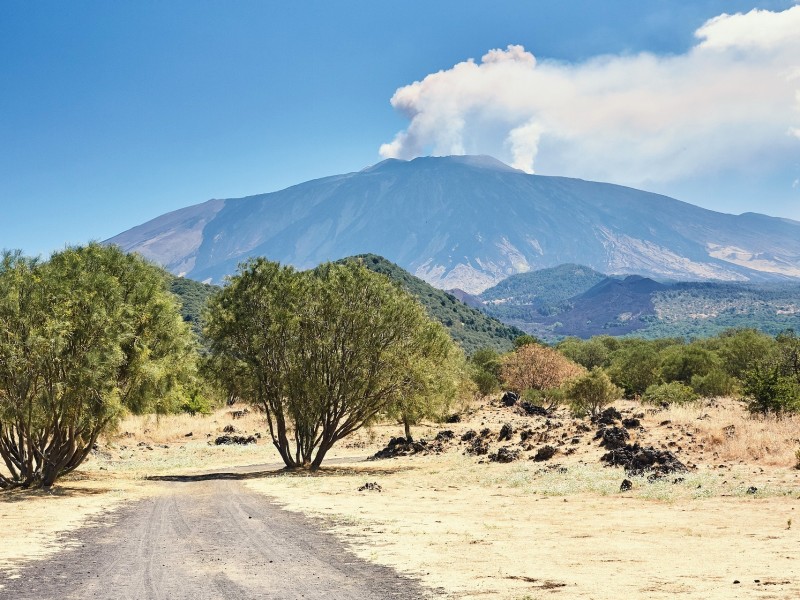 Mount Etna